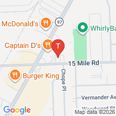 Tuffy Clinton Township Location